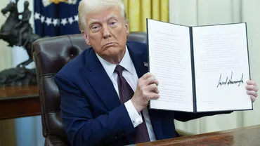 Departamentul Apărării din SUA a șters imagini istorice din cauză că includ cuvântul „GAY”. Ce decret a semnat Trump și ce avertizează criticii