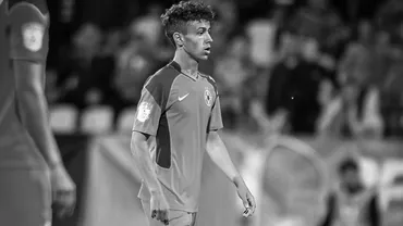 Tragedie la FCSB: Un fotbalist a murit la doar 19 ani