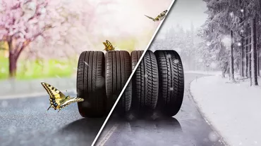 De ce anvelopele de vară nu sunt potrivite și pentru iarnă?