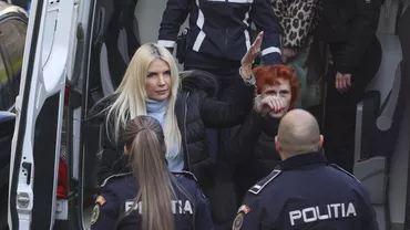 Laura Vicol, soțul ei, Vladimir Ciorbă, și ceilalți 9 inculpați, aduși la Curtea de Apel București. DIICOT a cerut arestarea preventivă a acestora în dosarul Nordis (VIDEO)