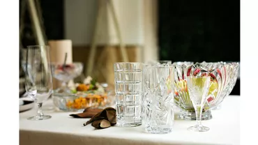 Cum alegi pahare de cristal Bohemia perfecte pentru fiecare ocazie