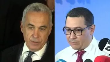 Dragnea: Ciolacu nu-l sprijină pe Crin Antonescu la prezidențiale, ci pe Victor Ponta. Dar Ciolacu nu știe un lucru (VIDEO)