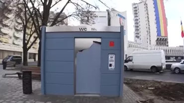 Timișoara va avea toalete publice inteligente. Prețul uneia este cât al unui aprtament
