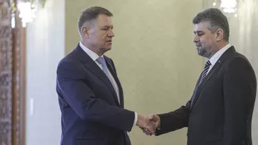 Ciolacu: Iohannis va primi „un apartament într-o vilă de protocol din București”
