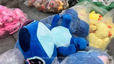 Contrabandă cu jucării și cosmetice contrafăcute. Captură de 280.000 de lei la Constanța