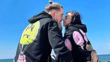 Larisa Iordache și Cristian Chiriță trăiesc momente încărcate de emoție! Cum s-a pozat fosta gimnastă pe patul de spital, cu doar câteva ore înainte de naștere