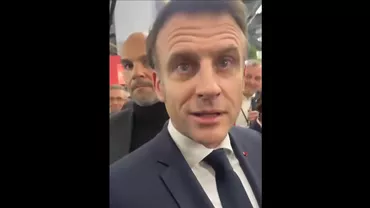 Poliția Română apreciată public de Emmanuel Macron – Cătălin Predoiu: „Suntem un pilon de securitate europeană” (VIDEO)