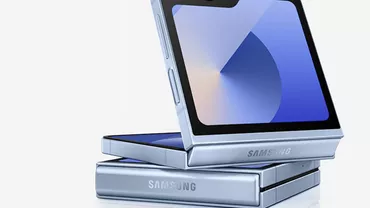 Un nou model de telefon pliabil de la Samsung. Ce noutăți va aduce noul Galaxy Z Flip FE