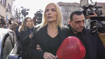 Laura Vicol scapă de arestul preventiv și nu mai are nicio măsură de control. Vladimir Ciorbă, soțul ei și patronul Nordis, plasat sub control judiciar. Decizia e definitivă