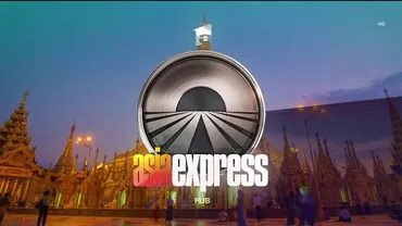 Asia Express 2025: Eliminări surpriză! Trei echipe au părăsit competiția