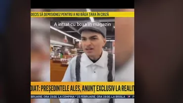 CNA a amendat din nou Realitatea Plus, după ce a difuzat un clip fals: “Ce inventivi sunt românii, cât de originali sunt şi cât de frumos trăiesc românii”. Numai că românii erau ucraineni (VIDEO)