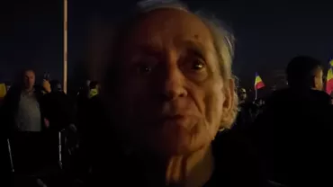 Revendicare de la protestul pro-Călin Georgescu: Să se dea gratis apă minerală la chiuvetă (VIDEO)