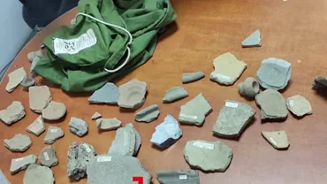 Descoperire surprinzătoare într-un talcioc din Iași: Artefacte dacice vândute la preț infim. Câți bani cerea femeia pe aceste vestigii arheologice 