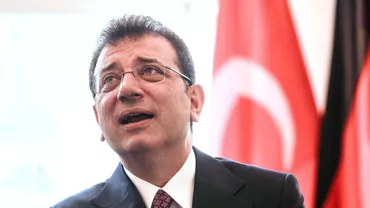 Regimul lui Erdogan a decis trimiterea lui Ekrem Imamoglu într-o închisoare de maximă securitate