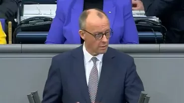 Friedrich Merz explică noua orientare a Germaniei. Politica de înarmare, reacție la războiul lui Putin contra Europei