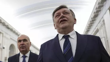 Bolojan îl sprijină pe Crin Antonescu: Alegerea lui va însemna garanția stabilității și a colaborării