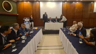 CCIR a semnat un Memorandum de Cooperare cu Camera de Comerț, Industrie și Agricultură Panama