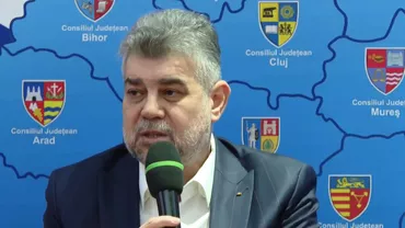 Ciolacu: Prioritatea numărul 1 a Guvernului acum e PNRR, apoi reorganizarea administrativ-teritorială și reforma sistemului bugetar (VIDEO)