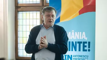 Crin Antonescu: „Puterea unui lider nu vine din discursuri, vine de la oameni”