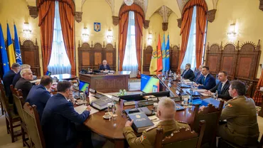 Bolojan a convocat CSAT înainte de alegeri. Proiectul de Lege a apărării naţionale și planul de mobilitate militară, pe ordinea de zi