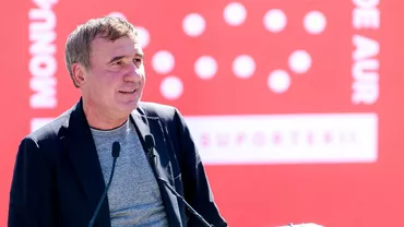 Gheorghe Hagi va primi de la Ilie Bolojan Ordinul Național „Steaua României” în grad de Cavaler, cea mai înaltă distincție a statului român