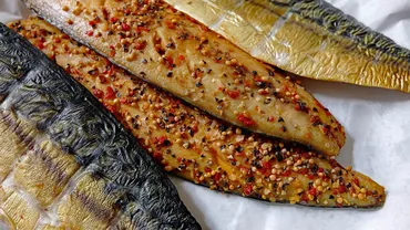 Peștele subestimat care întrece somonul și tonul, bogat în Omega-3, colagen! Beneficii uimitoare pentru sănătate