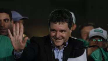 Nicușor Dan a explicat faza cu Klaus Iohannis - consilier: „N-am spus niciodată asta. A fost o emisiune de divertisment, care avea o convenție” (VIDEO)