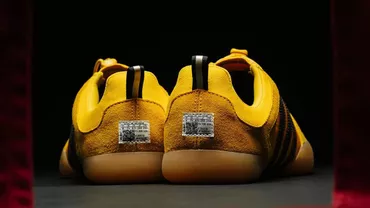 Siluete reimaginate: Viziunea de design a lui Bad Bunny pentru adidas ballerina – Nostalgia întâlnește modernitatea