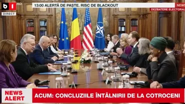 Concluziile întâlnirii de gradul zero a delegației americane cu Ilie Bolojan. Surse: A fost o discuție extrem de bună, prietenoasă. În legătură cu alegerile anulate, au fost mulțumiți de clarificările oferite de președintele interimar (VIDEO)