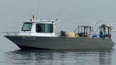 Români prinși în Marea Neagră la pescuit de vulpi de mare și calcan
