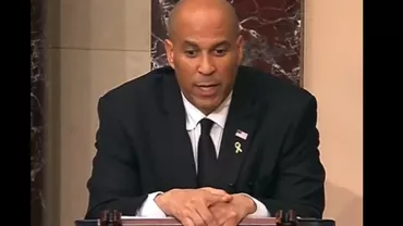 Cel mai lung discurs din Senatul american. Protest de 25 de ore împotriva politicilor administrației Trump