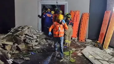 Operațiunile de căutare în capitala Republicii Dominicane s-au terminat. Tragedia de la clubul de noapte, soldată cu peste 200 de morți