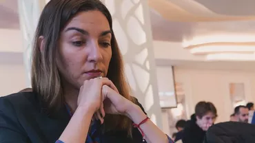 Irina Bulmaga a reușit să devină vicecampioană europeană la șah: „Cel mai bun loc ocupat de România în istoria de 25 de ani”