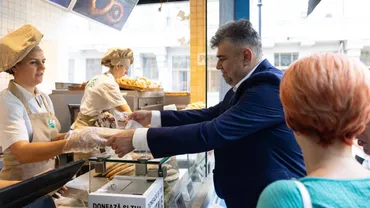 Experiment B1 TV: Cât costă astăzi coșul de cumpărături al lui Marcel Ciolacu, după valul de scumpiri (VIDEO)