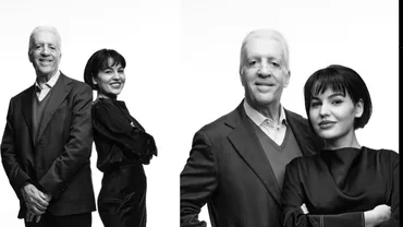 Romina Gingașu și Piero Ferrari rămân un cuplu unit după opt ani: „Divorțul nu intră în discuție”