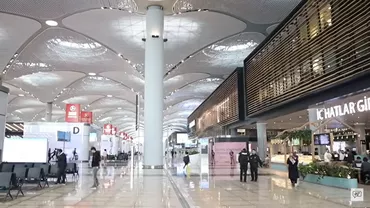 Prețuri șocante pe aeroportul din Istanbul: De ce călătorii sunt revoltați de costurile exagerate