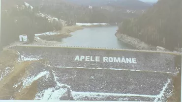 Măsuri urgente pentru siguranța Barajului Valea de Pești după evaluări tehnice recente