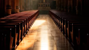 Tunderea în monahism la Mănăstirea Moreni: un ritual de adâncă semnificație și impact vizual puternic