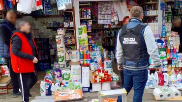 Controale în piețele din Sectorul 6, înainte de Paște. Inspectorii primăriei au dat amenzi pentru comerț stradal neautorizat și lipsa curățeniei