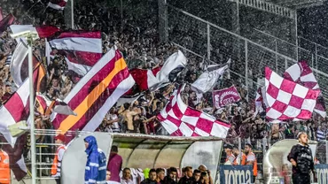 Superliga, etapa a treia din play-off. Rapid a învins, la limită, Dinamo (1-0)