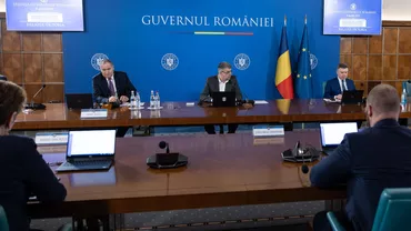 Guvernul se reunește în ședință. Decizii strategice pentru viitorul României