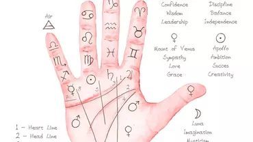 Vedete în febra chiromanției digitale: Theo Rose și Anghel Damian, surprinși de precizia ChatGPT