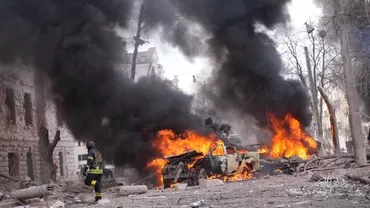 Atacul din Sumî, „o gravă crimă de război”. Friedrich Merz denunță bombardamentul Rusiei din ziua Floriilor