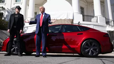 Washington Post: Elon Musk i-a cerut direct lui Donald Trump să anuleze noile tarife vamale, dar a fost ignorat