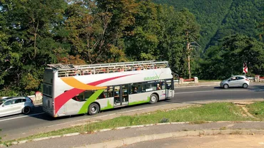 Restricții pe drumul către Poiana Brașov până în august. Lucrarea este complexă
