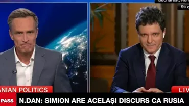 Nicușor Dan, într-un interviu pentru CNN: Nu a fost nicio susținere din partea Administrației Trump pentru Simion / Trebuie să recâștigăm încrederea românilor și să acționăm pentru cetățeni, nu pentru anumite interese