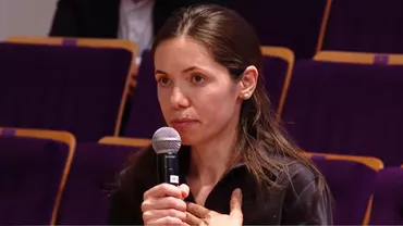 Intervenția partenerei de viață a lui Nicușor Dan în timpul dezbaterii prezidențiale: Pentru noi el reprezintă siguranța