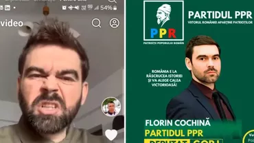 Dosar penal pentru un politician, după ce le-a numit „feministe împuţite” și „cățele” pe femeile care l-au votat pe Nicușor Dan (VIDEO)