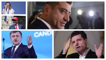Rezultate alegeri prezidențiale 2025, turul 1 / Nicușor Dan trece pe locul doi după numărarea voturilor din peste 98% din secții
