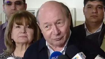 Traian Băsescu, analiza victoriei lui Nicușor Dan: „În turul doi trebuie să iei în considerație o situație de pornire de la 0-0”. Strategia lui Simion VIDEO